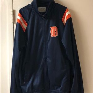Official Detroit Tigers Jacket (Large)